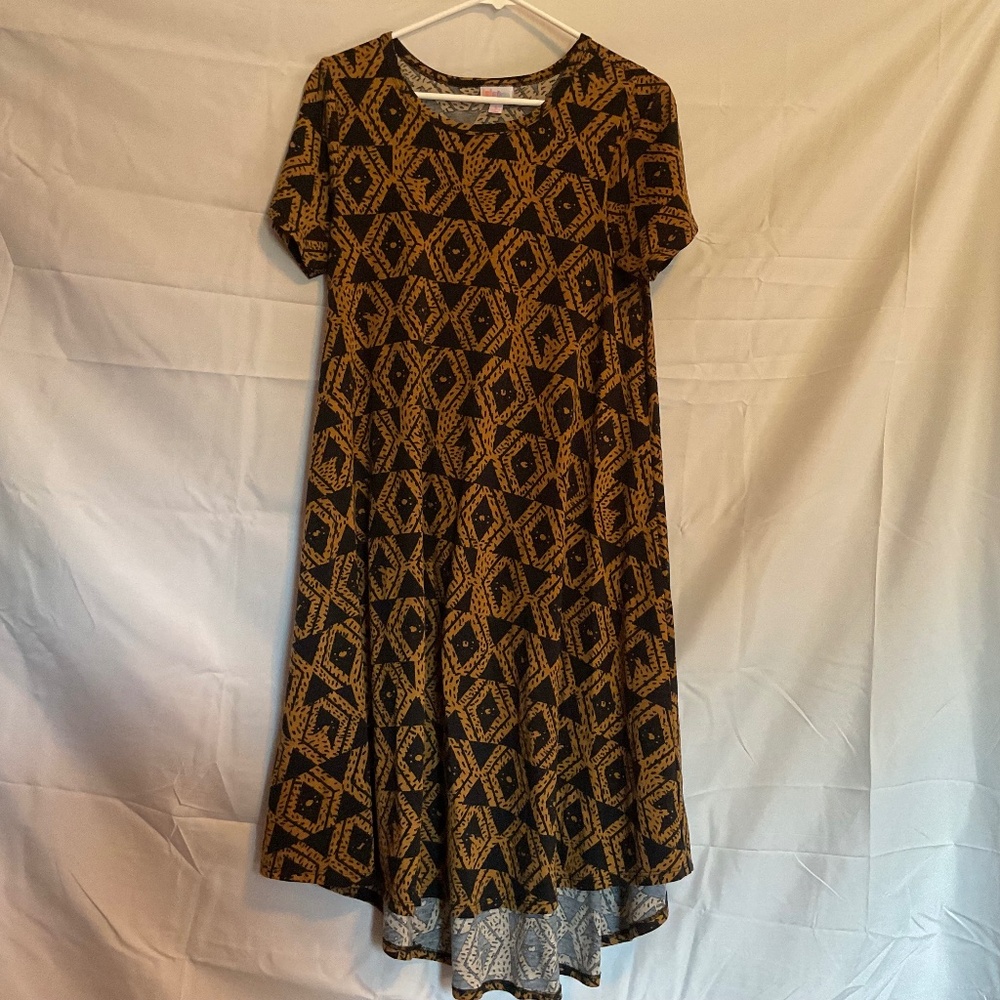 LuLaRoe Carly Dress